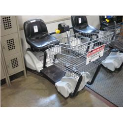 MART CART XTI-12 ELECTRIC CART