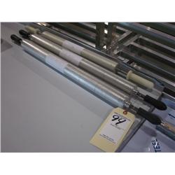 DOUGH ROLLERS (X3)
