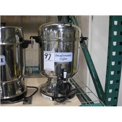 FARBERWARE S/S COFFEE DISPENSER