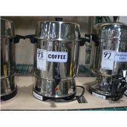 WEST BEND S/S COFFEE DISPENSER
