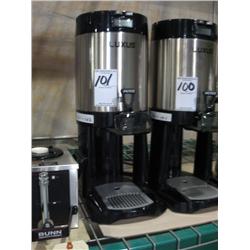 NEW FETCO LUXUS MOD: 99026  1.5 GAL THERMAL DISPENSER