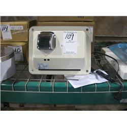 EXCEL MOD: R76-ISP WALL MOUNT HAND DRYER