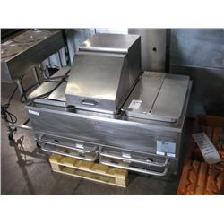 CROWN CV3WHS HOT DOG / SAUSAGE MAKE UP UNIT