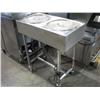 Image 1 : DAWN 2 WELL PORTABLE ICING WARMER