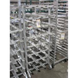 ALUMINUM CAN RACK