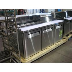 NEW TURBO AIR MOD: MST-72 SANDWICH PREP TABLE