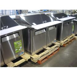 NEW TURBO AIR MOD: MST-48-18 MEGA-TOP SANDWICH PREP TABLE