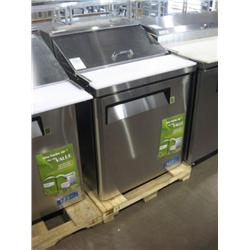 NEW TURBO AIR MOD: MST-28 SANDWICH PREP TABLE