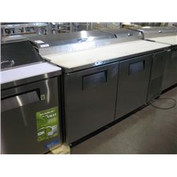 TRUE MOD: TPP-67 PIZZA PREP TABLE