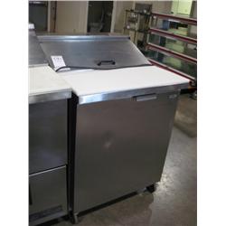 MCCALL MOD: RP-6EN 27" SANDWICH PREP TABLE