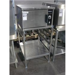 HOBART MOD: HSF-3 STEAMER ON STAND