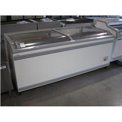 NEW AHT 7' DISPLAY FREEZER