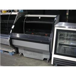 HILL PHOENIX MOD: 02.5UMA4 4' MOBILE MULTI DECK REFRIGERATED DISPLAY