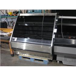 BARKER 4' MULTI DECK REFRIGERATED DISPLAY