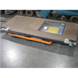 DURRS SWING DOORS (X2)