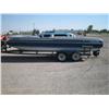 Image 1 : 1992 GALAXIE 22' SKI / FISH DECKBOAT