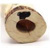 Image 4 : LARGE 8 INCH AFRICAN CARVED ELEPHANT IVORY FIGURE