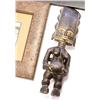 Image 2 : AFRICAN PRINTS BY J RANDY SMITH & FERTILITY STATUE