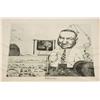 Image 2 : CHARLES BRAGG PRINTS LOT OF TWO