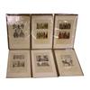 Image 1 : FRENCH LITHOGRAPH LOT OF SIX CIRCA 1898
