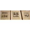 Image 2 : FRENCH LITHOGRAPH LOT OF SIX CIRCA 1898