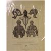Image 3 : FRENCH LITHOGRAPH LOT OF SIX CIRCA 1898