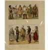 Image 4 : FRENCH LITHOGRAPH LOT OF SIX CIRCA 1898