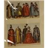 Image 5 : FRENCH LITHOGRAPH LOT OF SIX CIRCA 1898