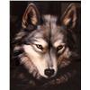 Image 5 : ART WORK LOT CITRUS LABELS & DAVE MERRICK WOLF