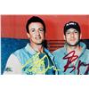 Image 2 : 3 ACTION MOVIE CELEBRITY AUTOGRAPHS WITH COA
