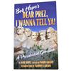 Image 1 : AUTOGRAPHED BOB HOPE "DEAR PREZ, I WANNA TELL YA!"