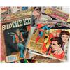 Image 3 : LARGE LOT OF VINTAGE COMICS-DC MARVEL MODERN