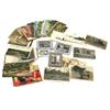 Image 1 : POSTCARD & PHOTO LOT EARLY WESTERN US SHOTS