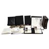 Image 1 : 8 BINDERS OF FDC STAMP COVERS LARGE VARIETY