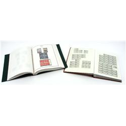 CANADIAN POSTAL ISSUE STAMP BOOK LOT