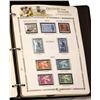 Image 2 : COLLECTION 7 BOOKS OF US POSTAGE STAMPS COMMEM