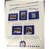 Image 2 : STAMP COLLECTION EARLY FDC & PLATE BLOCKS