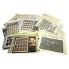 Image 1 : US POSTAL SERVICE PLATE BLOCK COLLECTION $170 FACE