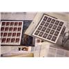 Image 3 : US POSTAL SERVICE PLATE BLOCK COLLECTION $170 FACE