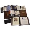 Image 1 : 9 BINDERS FULL OF FDC FIRST DAY COVER STAMPS