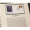 Image 2 : 9 BINDERS FULL OF FDC FIRST DAY COVER STAMPS