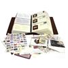Image 1 : STAMP COLLECTION FDC'S AND LARGE VARIETY OF LOOSE