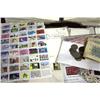 Image 2 : STAMP COLLECTION FDC'S AND LARGE VARIETY OF LOOSE