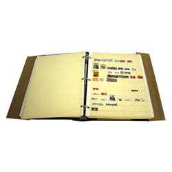 WORLD STAMP ALBUM LOT