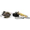 Image 1 : SKIL 5250 SAW & DEWALT DW849 ROTARY BUFFER