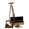 Image 1 : TRANSIT LEVEL AND ANTIQUE TOOL LOT