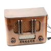 Image 2 : VINTAGE WOODEN RCA VICTOR RADIO & SHORT WAVE RADIO