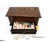Image 3 : THE SALLY STANLEY SMOCKING PLEATER W/ WOOD CASE