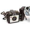 Image 2 : 2 VINTAGE CAMERAS ANSCO VIKING & KODAK BROWNIE