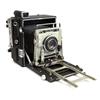 Image 1 : GRAPHEX SPEED GRAPHIC OPTAR 4.7 135MM CAMERA